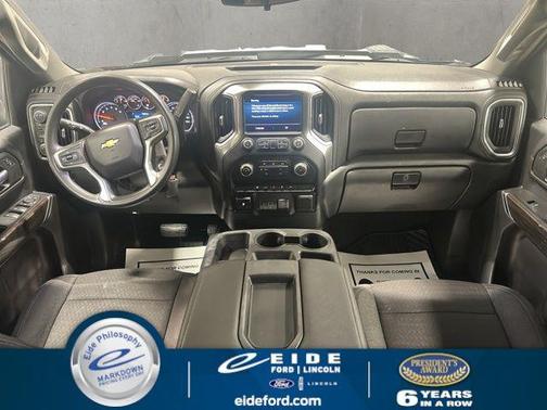 2021 Chevrolet Silverado 2500 LT