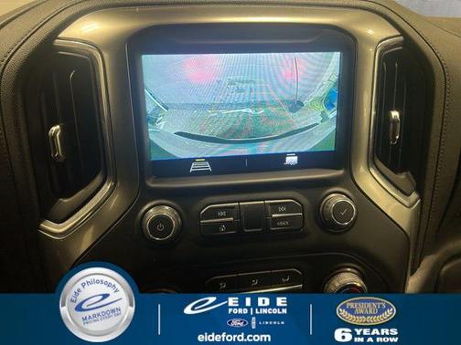 2021 Chevrolet Silverado 2500 LT