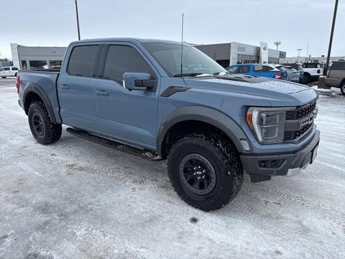2023 Ford F-150 Raptor