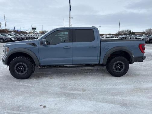 2023 Ford F-150 Raptor