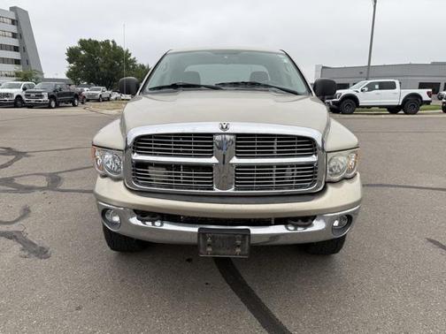 2003 Dodge Ram 2500 SLT