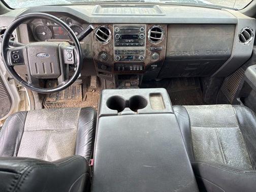 2011 Ford F-250 Lariat