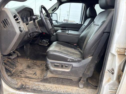 2011 Ford F-250 Lariat