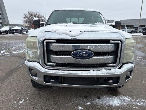 2011 Ford F-250 Lariat