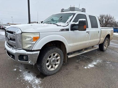 2011 Ford F-250 Lariat