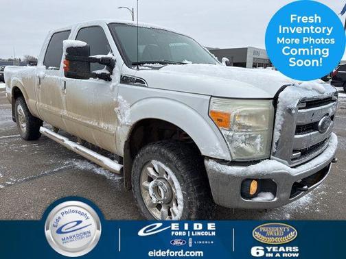 2011 Ford F-250 Lariat