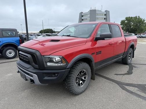 2015 RAM 1500 Rebel