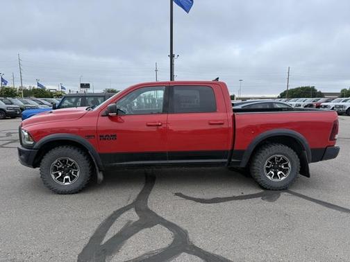 2015 RAM 1500 Rebel