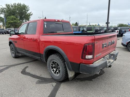 2015 RAM 1500 Rebel