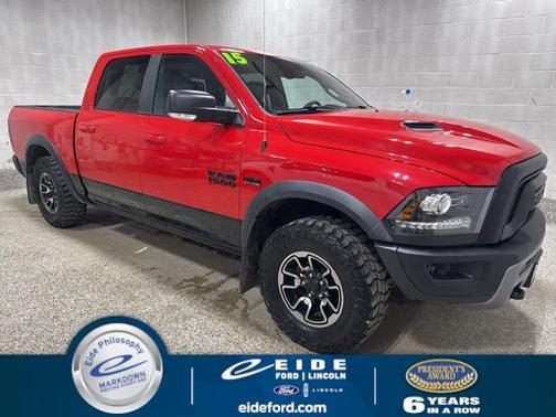 2015 RAM 1500 Rebel
