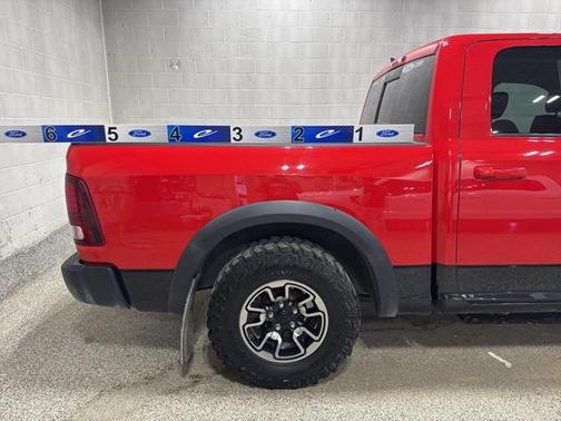 2015 RAM 1500 Rebel