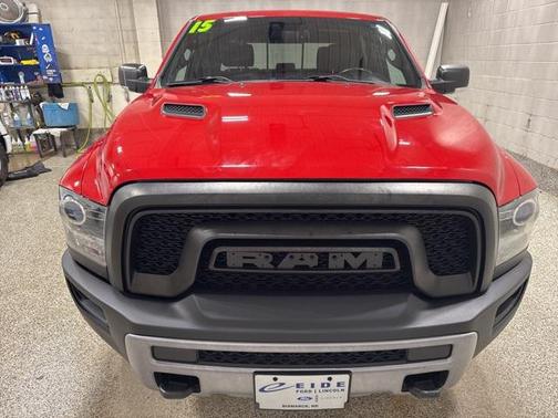 2015 RAM 1500 Rebel