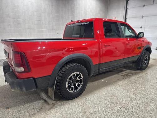 2015 RAM 1500 Rebel