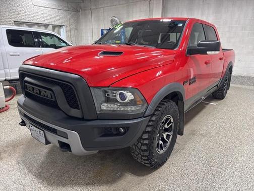 2015 RAM 1500 Rebel