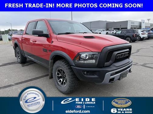 2015 RAM 1500 Rebel