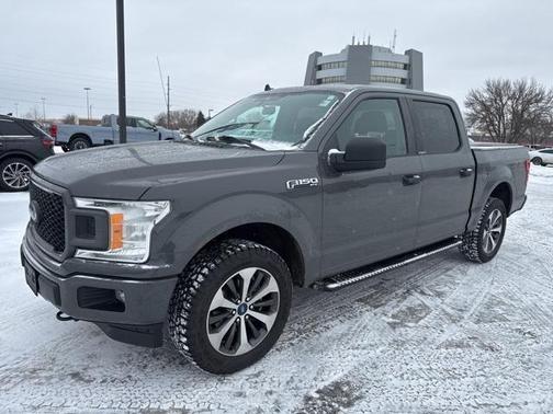 2020 Ford F-150 XL