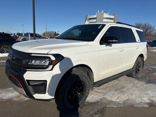 2024 Ford Expedition Timberline