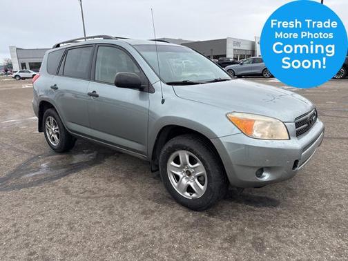 2008 Toyota RAV4 Base