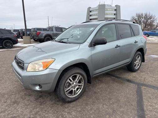 2008 Toyota RAV4 Base