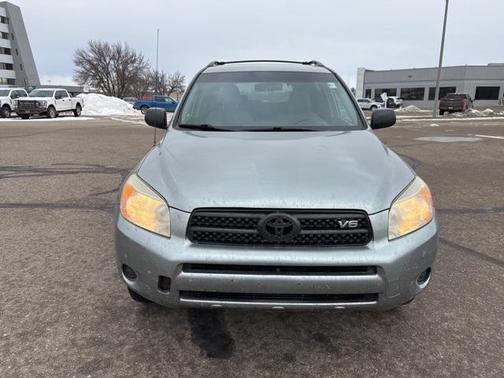 2008 Toyota RAV4 Base