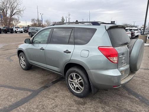 2008 Toyota RAV4 Base