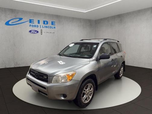 2008 Toyota RAV4 Base