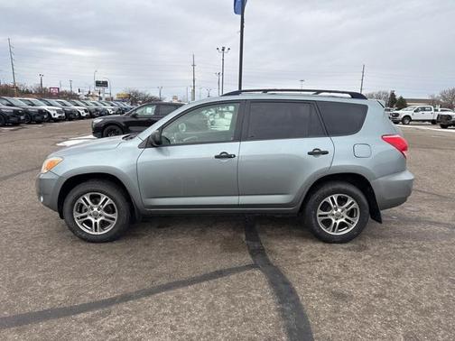 2008 Toyota RAV4 Base