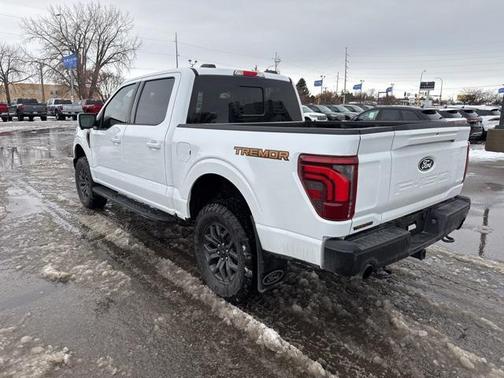 2025 Ford F-150 Tremor