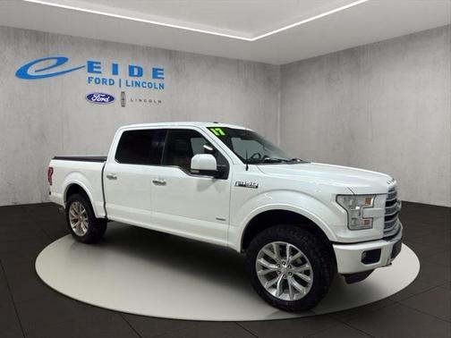 2017 Ford F-150 Limited
