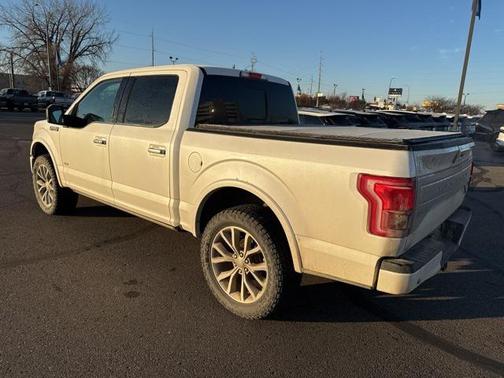 2017 Ford F-150 Limited