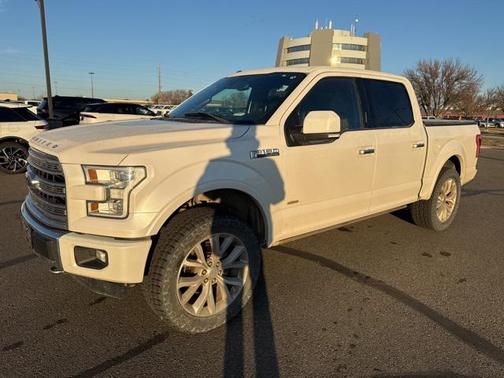 2017 Ford F-150 Limited