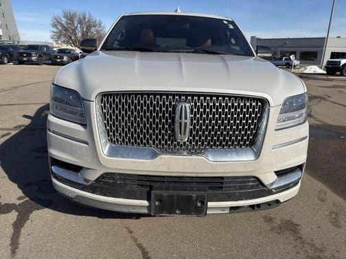 2020 Lincoln Navigator Reserve