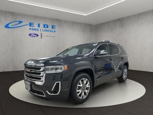 2020 GMC Acadia AWD SLT