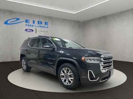 2020 GMC Acadia AWD SLT