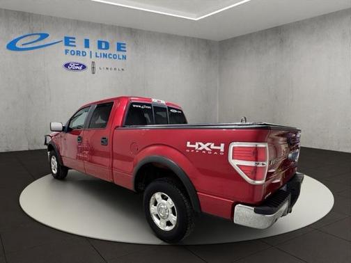 2011 Ford F-150 XLT