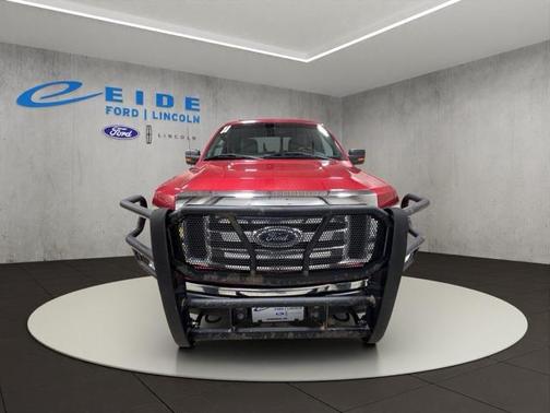2011 Ford F-150 XLT