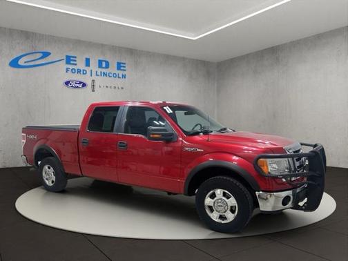 2011 Ford F-150 XLT