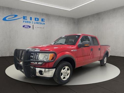 2011 Ford F-150 XLT