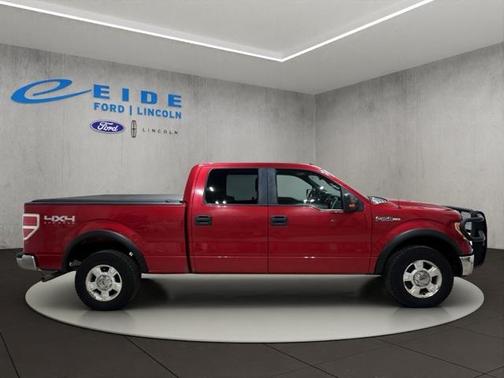 2011 Ford F-150 XLT