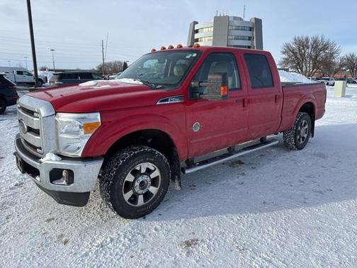 2014 Ford F-250 Lariat