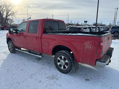 2014 Ford F-250 Lariat