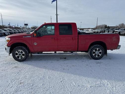 2014 Ford F-250 Lariat