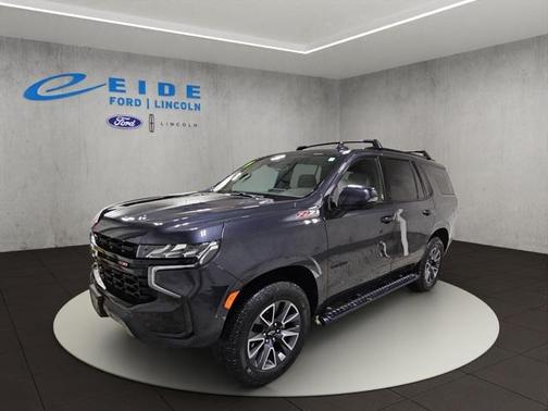 2024 Chevrolet Tahoe 4WD Z71