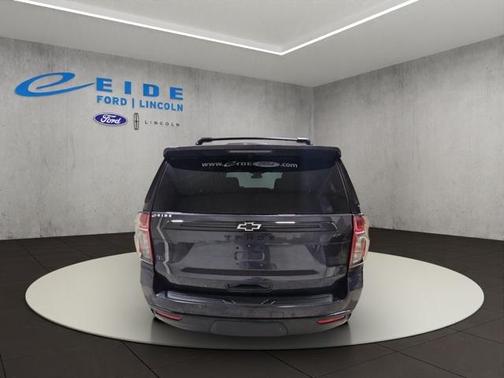 2024 Chevrolet Tahoe 4WD Z71