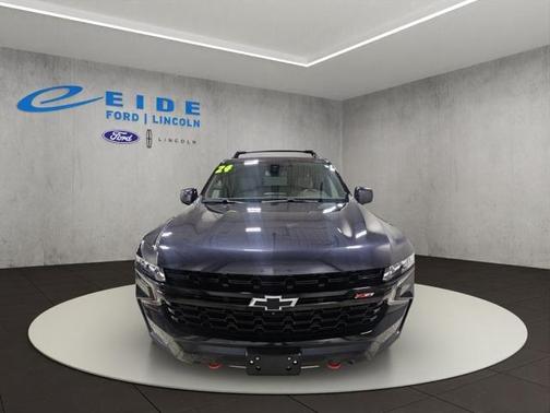 2024 Chevrolet Tahoe 4WD Z71