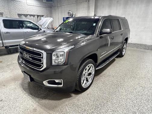2020 GMC Yukon XL SLT