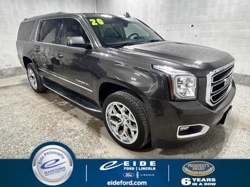 2020 GMC Yukon XL SLT