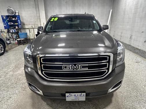 2020 GMC Yukon XL SLT