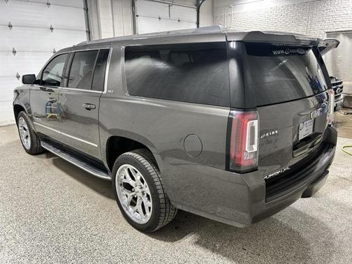 2020 GMC Yukon XL SLT