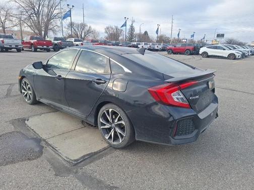 2019 Honda Civic Si Base